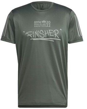 Tričká s krátkym rukávom adidas  Berlin22 Finisherm