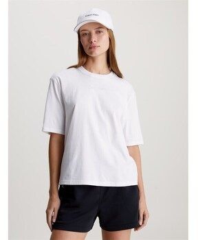 Tričká s krátkym rukávom Calvin Klein Jeans  00GWS4K210YAA