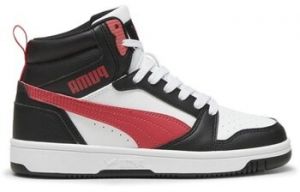 Polokozačky Puma  Rebound V6 Mid Jr