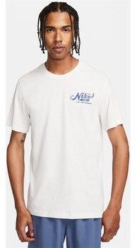 Tričká s krátkym rukávom Nike  M Nk Df Tee 3mo Slub Gfx