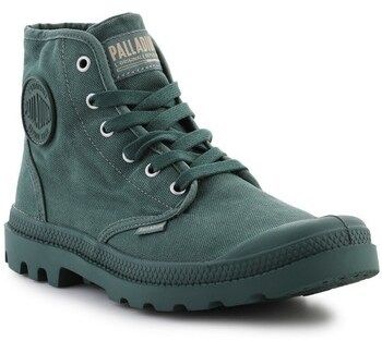 Polokozačky Palladium  Pampa Hi Pine Needle