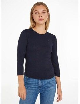 Tričká s krátkym rukávom Tommy Hilfiger  WW0WW37861DW5