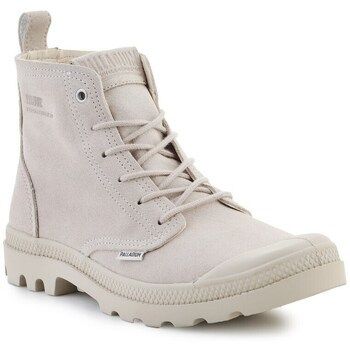 Polokozačky Palladium  Pampa Hi