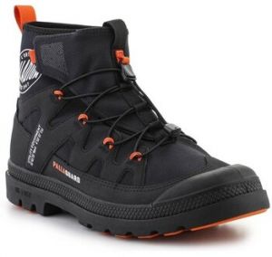 Polokozačky Palladium  Pampa Lite Explor