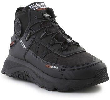Polokozačky Palladium  Thunder Mid Protect