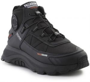 Polokozačky Palladium  Thunder Mid Protect