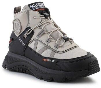 Polokozačky Palladium  Thunder Mid Protect
