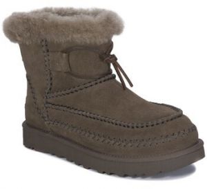 Obuv do snehu UGG  w Classic Mini Alpine Hickory