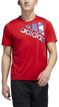 Tričká s krátkym rukávom adidas  Tokyo Badge Of Sport Freelift