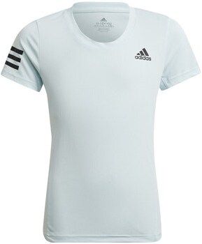 Tričká s krátkym rukávom adidas  Club 3 Stripes 22