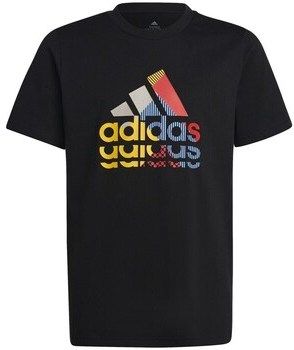 Tričká s krátkym rukávom adidas  IB9136