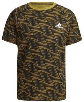 Tričká s krátkym rukávom adidas  Designed For Gameday Travel