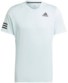 Tričká s krátkym rukávom adidas  Club 3 Stripes