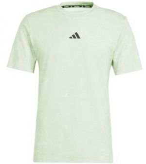 Tričká s krátkym rukávom adidas  Power Workout