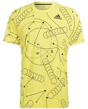 Tričká s krátkym rukávom adidas  Club