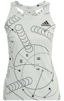 Tričká s krátkym rukávom adidas  Tennis tank Club