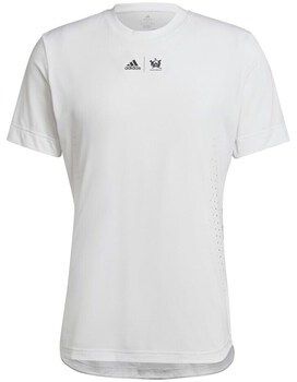 Tričká s krátkym rukávom adidas  New York Printed Tee