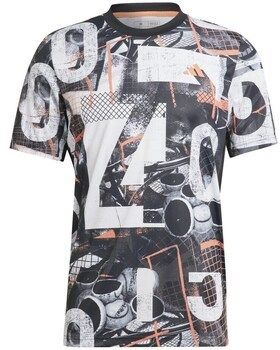 Tričká s krátkym rukávom adidas  Club