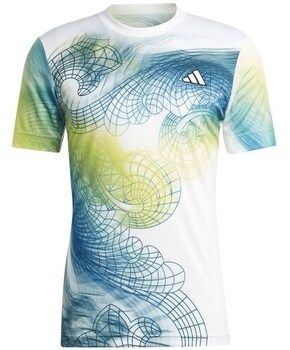 Tričká s krátkym rukávom adidas  IK7110