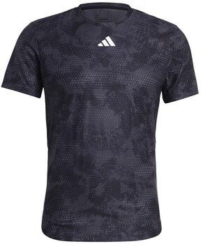Tričká s krátkym rukávom adidas  Paris Freelift Heat.rdy