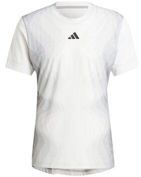 Tričká s krátkym rukávom adidas  Melbourne Airchill Pro Freelift Heat.rdy 2024
