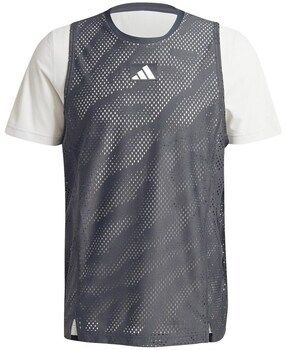 Tričká s krátkym rukávom adidas  Melbourne Pro Layering Aeroraeady 2024