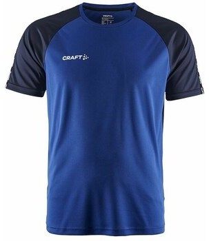 Tričká s krátkym rukávom Craft  2.0 Contrast Jersey