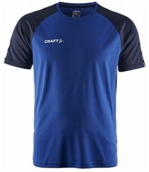 Tričká s krátkym rukávom Craft  2.0 Contrast Jersey