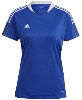 Tričká s krátkym rukávom adidas  Tiro 21 Trikot