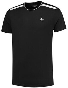 Tričká s krátkym rukávom Dunlop  Club Crew Tee