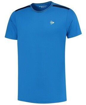 Tričká s krátkym rukávom Dunlop  Club Crew Tee