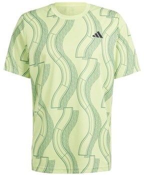 Tričká s krátkym rukávom adidas  Club Graphic