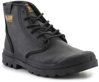 Polokozačky Palladium  Pampa Hi Coated