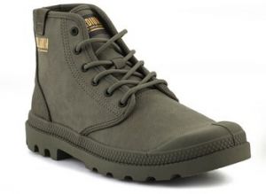 Polokozačky Palladium  Pampa Hi Coated