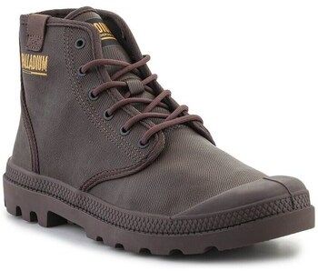 Polokozačky Palladium  Pampa Hi Coated