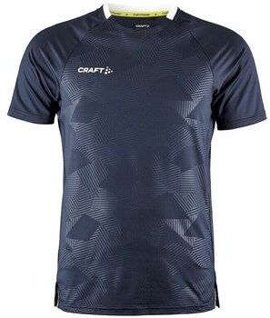 Tričká s krátkym rukávom Craft  Premier Solid Jersey