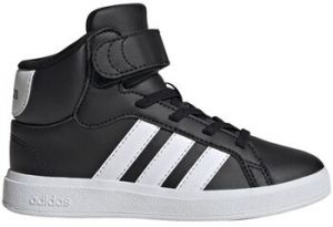 Polokozačky adidas  Grand Court Mid
