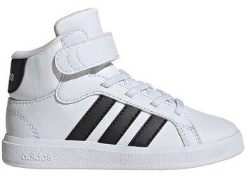 Polokozačky adidas  Grand Court Mid K