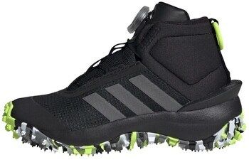 Členkové tenisky adidas  Fortatrail Boa K