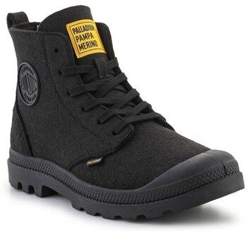 Polokozačky Palladium  Pampa Hi Merino