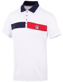 Tričká s krátkym rukávom Fila  Polo Jayden