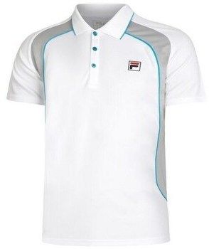 Tričká s krátkym rukávom Fila  Polo Harrison
