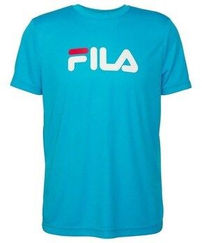 Tričká s krátkym rukávom Fila  Logo