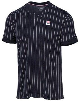 Tričká s krátkym rukávom Fila  Stripes