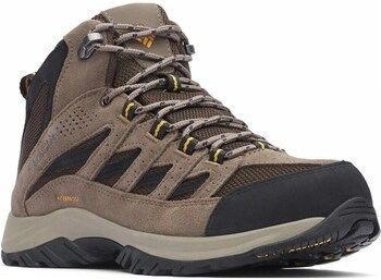 Turistická obuv Columbia  Crestwood Mid