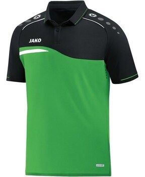 Tričká s krátkym rukávom Jako  Competition 2.0