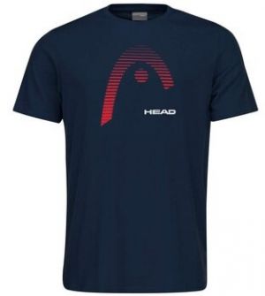 Tričká s krátkym rukávom Head  Club Carl 2023