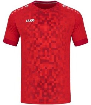 Tričká s krátkym rukávom Jako  Trikot Pixel