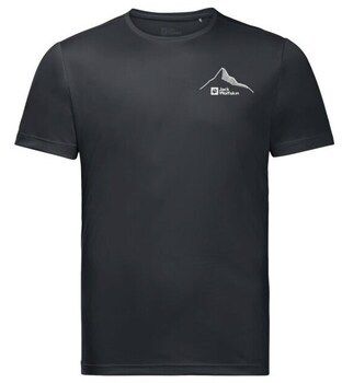 Tričká s krátkym rukávom Jack Wolfskin  18071846350
