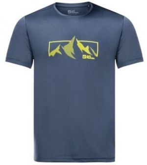 Tričká s krátkym rukávom Jack Wolfskin  18071841292